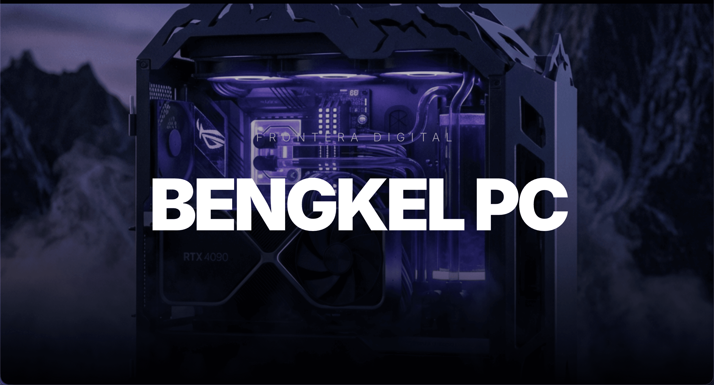 Bengkel PC Services