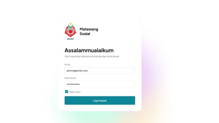 Sistem Matawang Sosial MAIWP