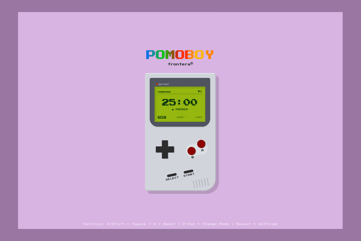 PomoBoy