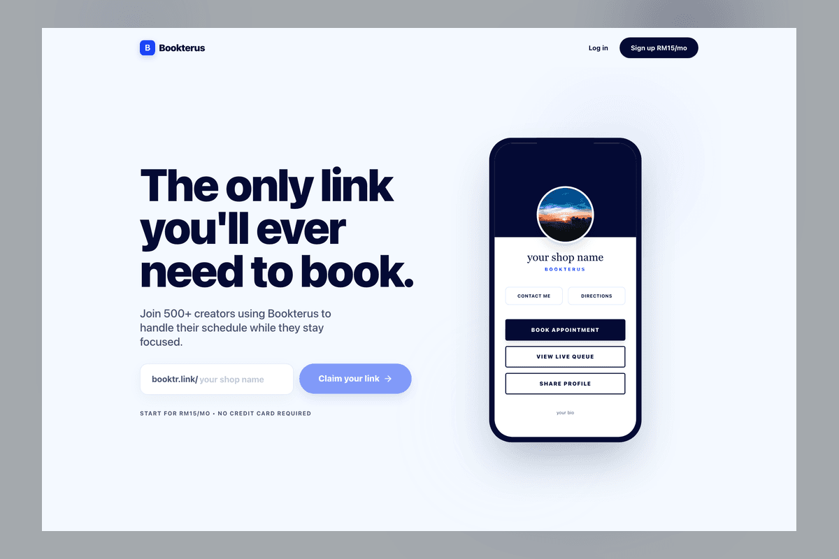 Bookterus